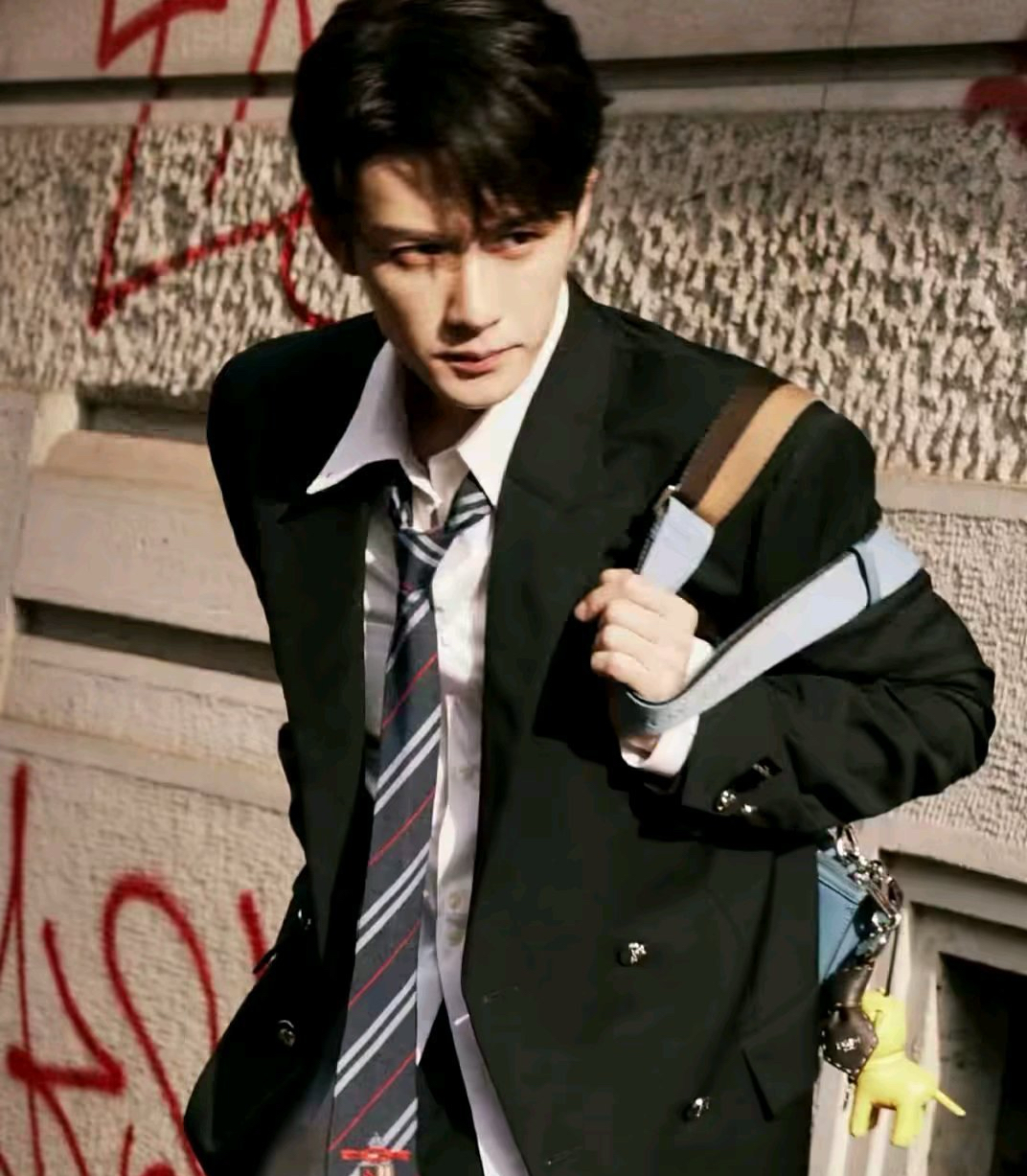 Latest photo of Tan Jianci