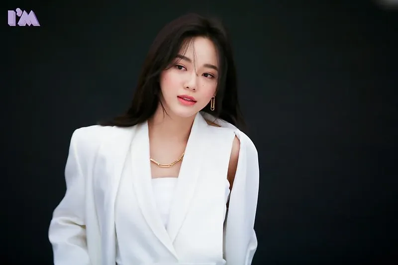 Recent activity shot of Kim Sejeong