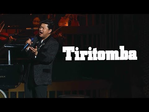 キム・ホジュンのビハインドカット
