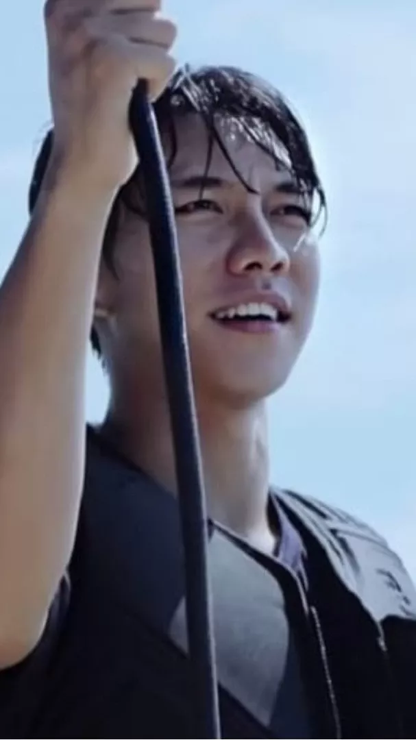 이승기 팬이 찍은 순간