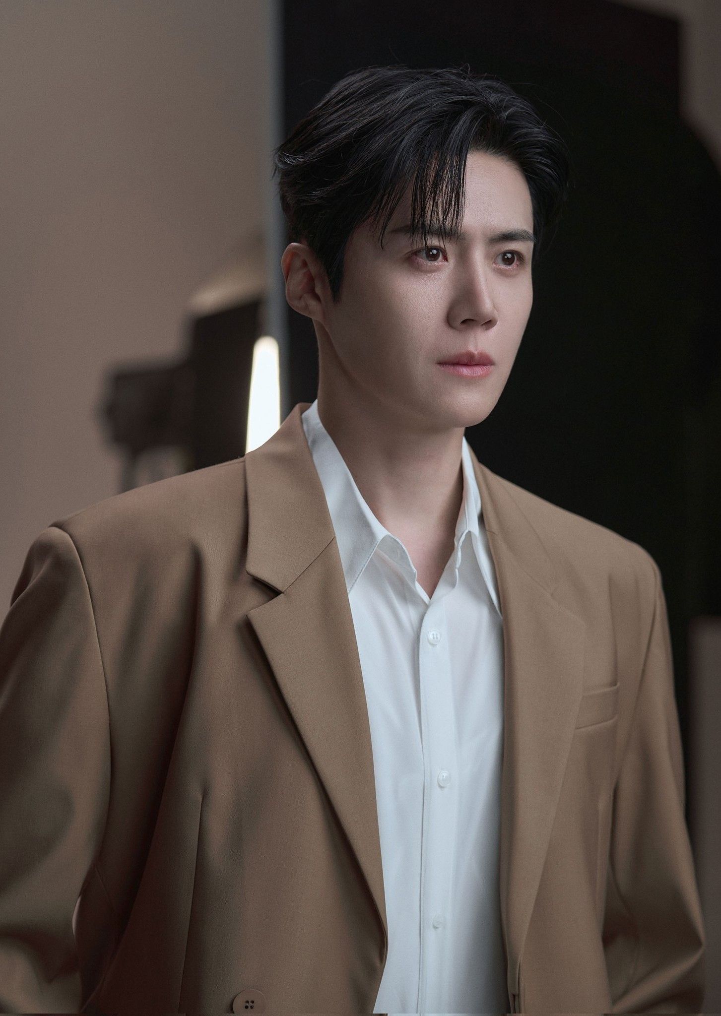 ファンが撮影したキム・ソンホの瞬間