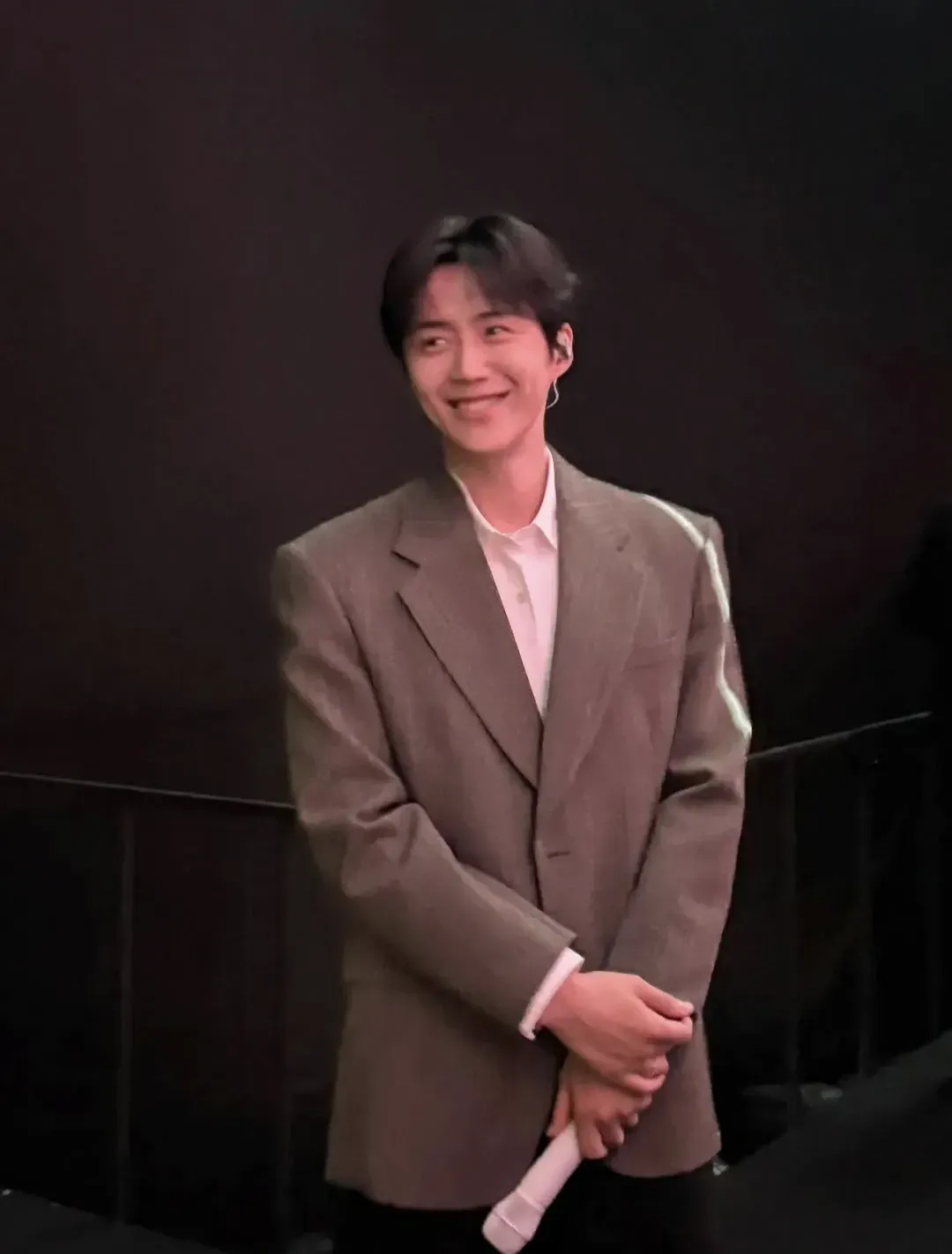 김선호 최근 활동샷