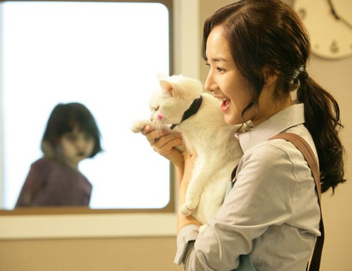 Latest photo of Park Minyoung