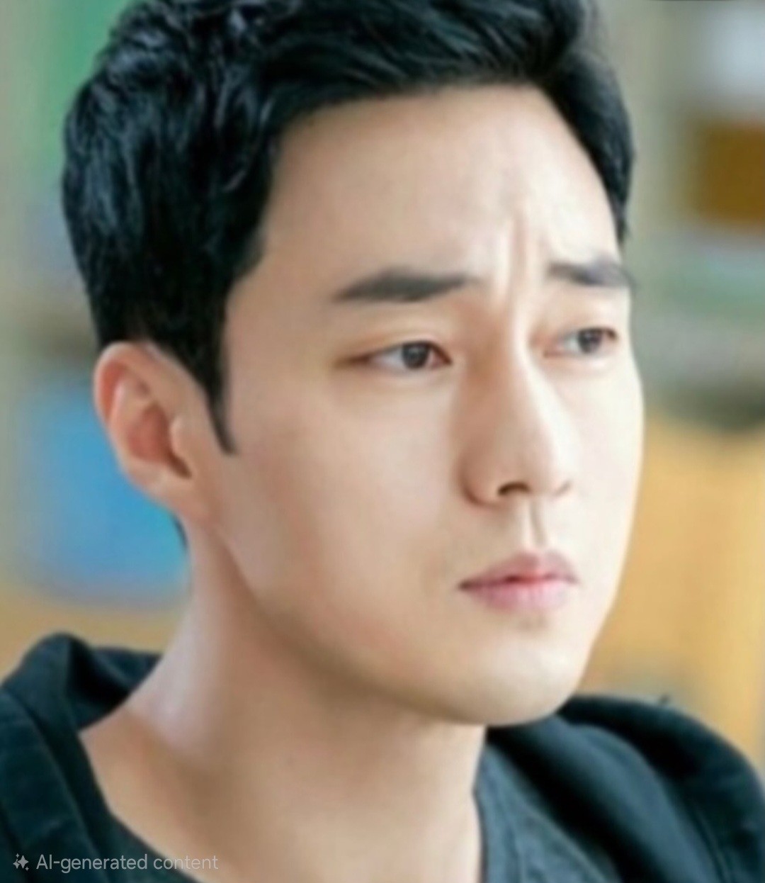 A moment captured by a fan of So Jisub