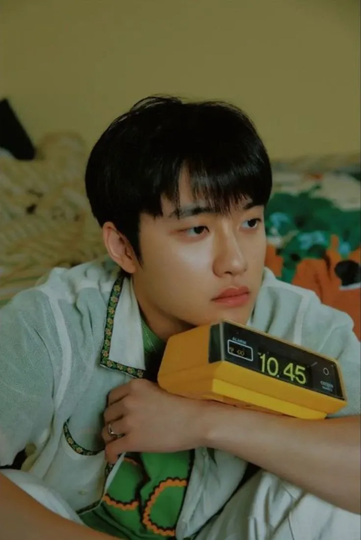 Momen yang diabadikan oleh penggemar Doh Kyungsoo (D.O.)