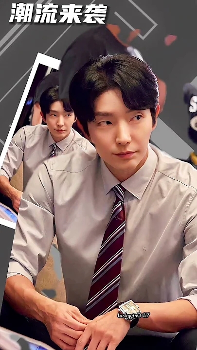 이준기 최근 활동샷
