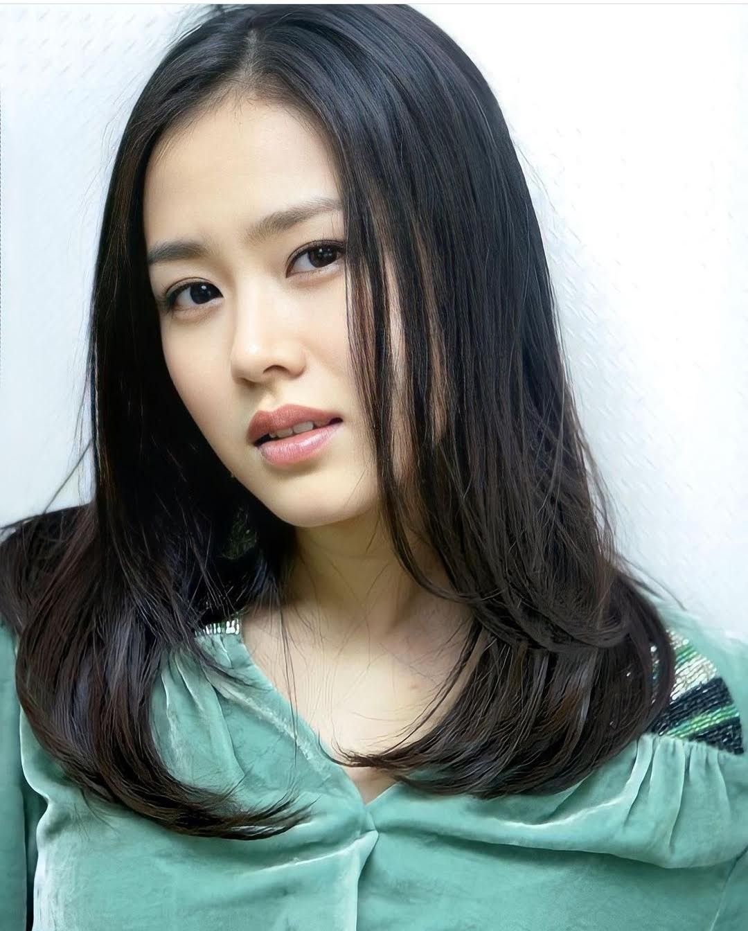 粉絲拍下的孫藝珍瞬間