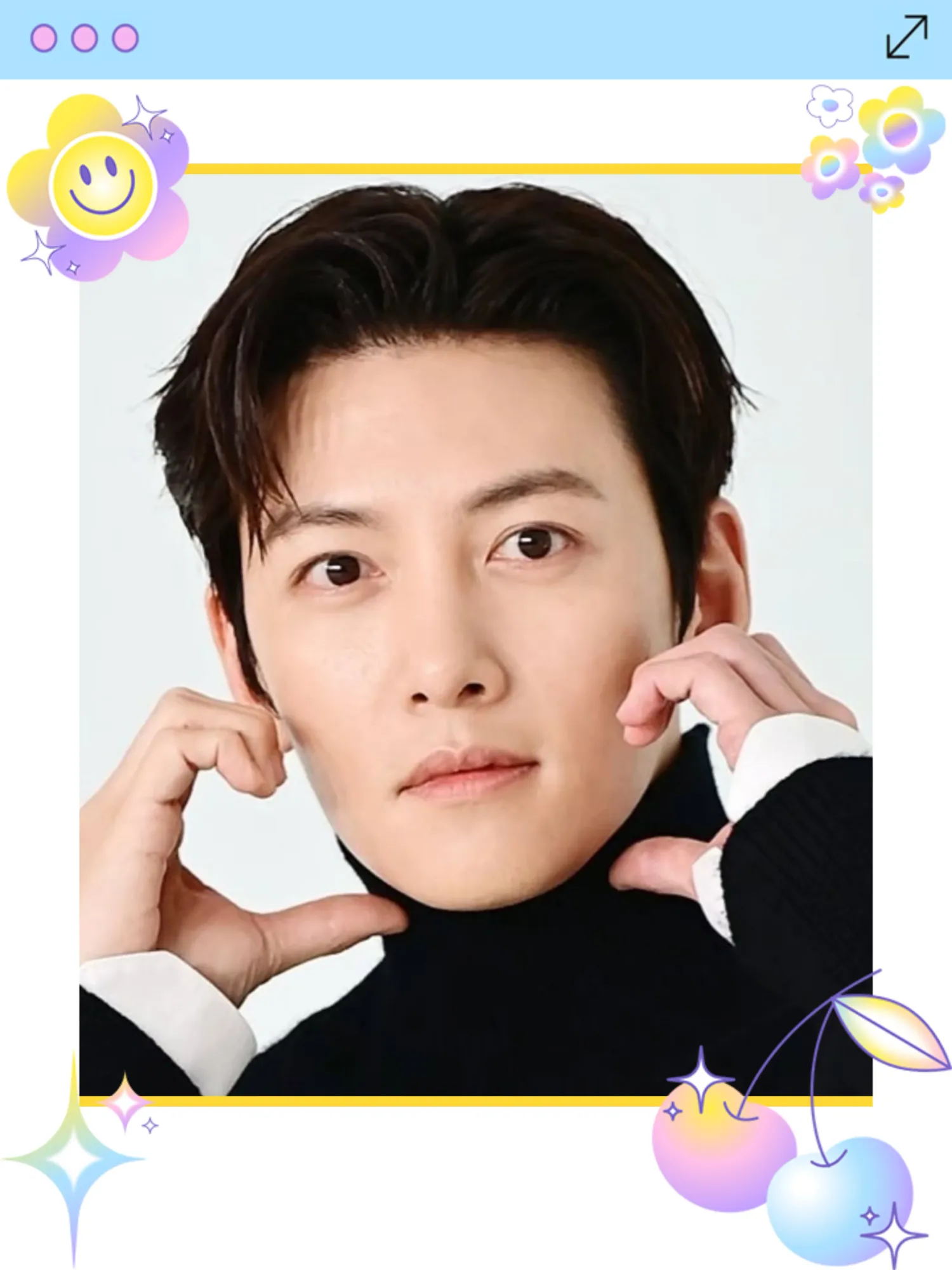 Latest photo of Ji Changwook