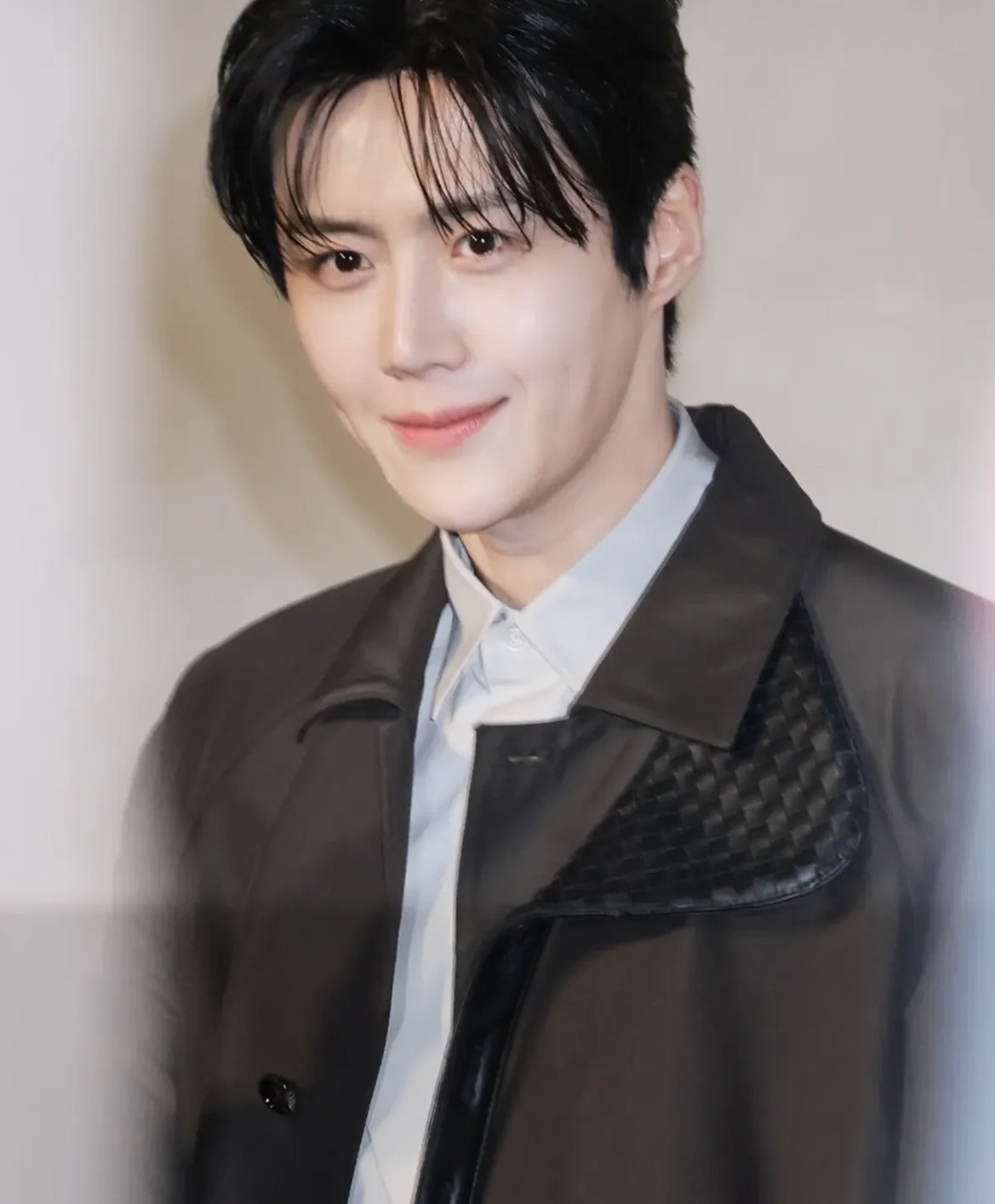 Recent activity shot of Kim Seonho