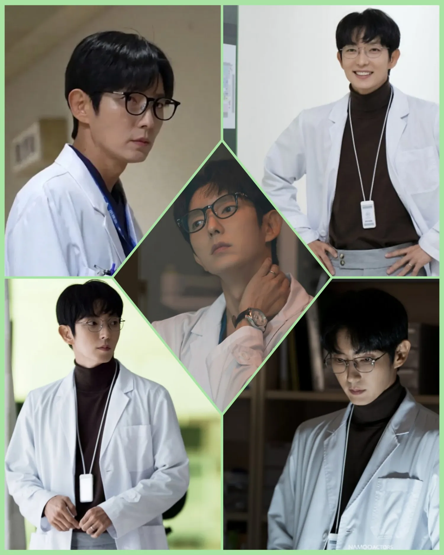 이준기 최근 활동샷