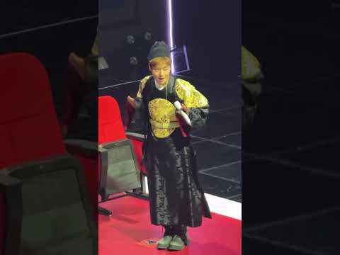 朴志训的幕后花絮