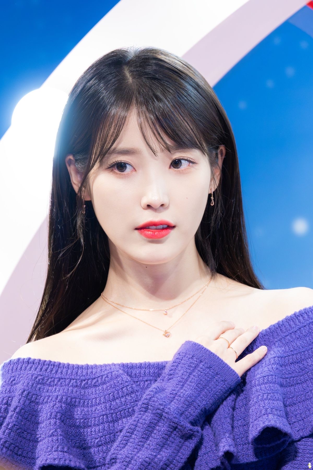 Latest photo of IU