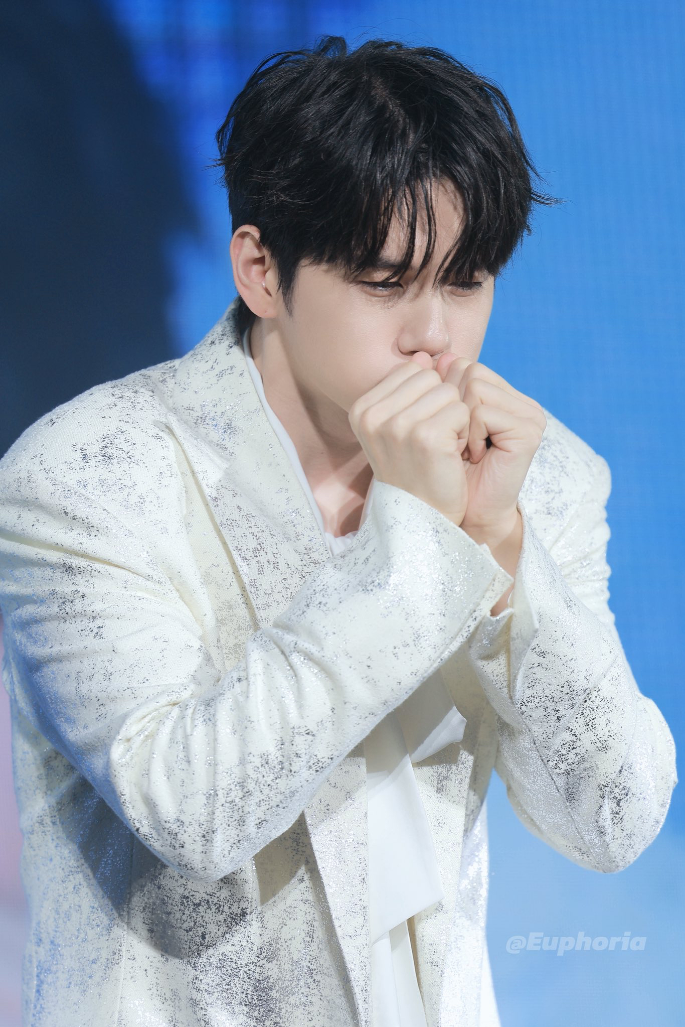 Cuplikan di balik layar dari Ong Seongwu