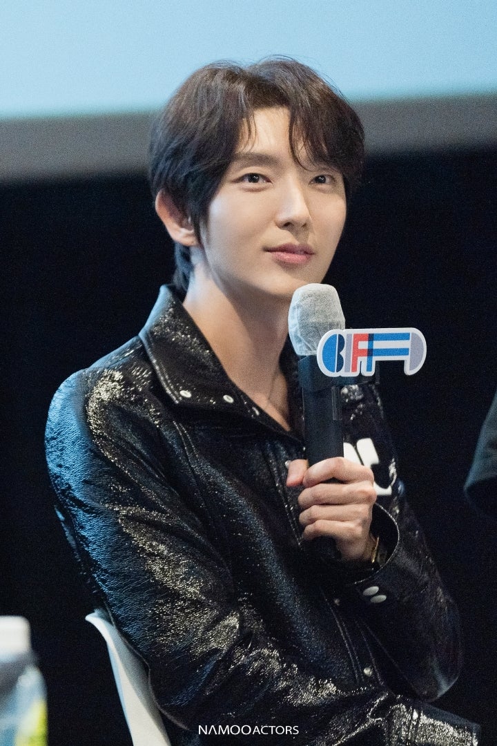 Latest photo of Lee Joongi