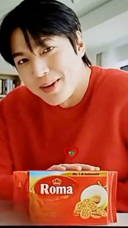 Recent activity shot of Lee Minho