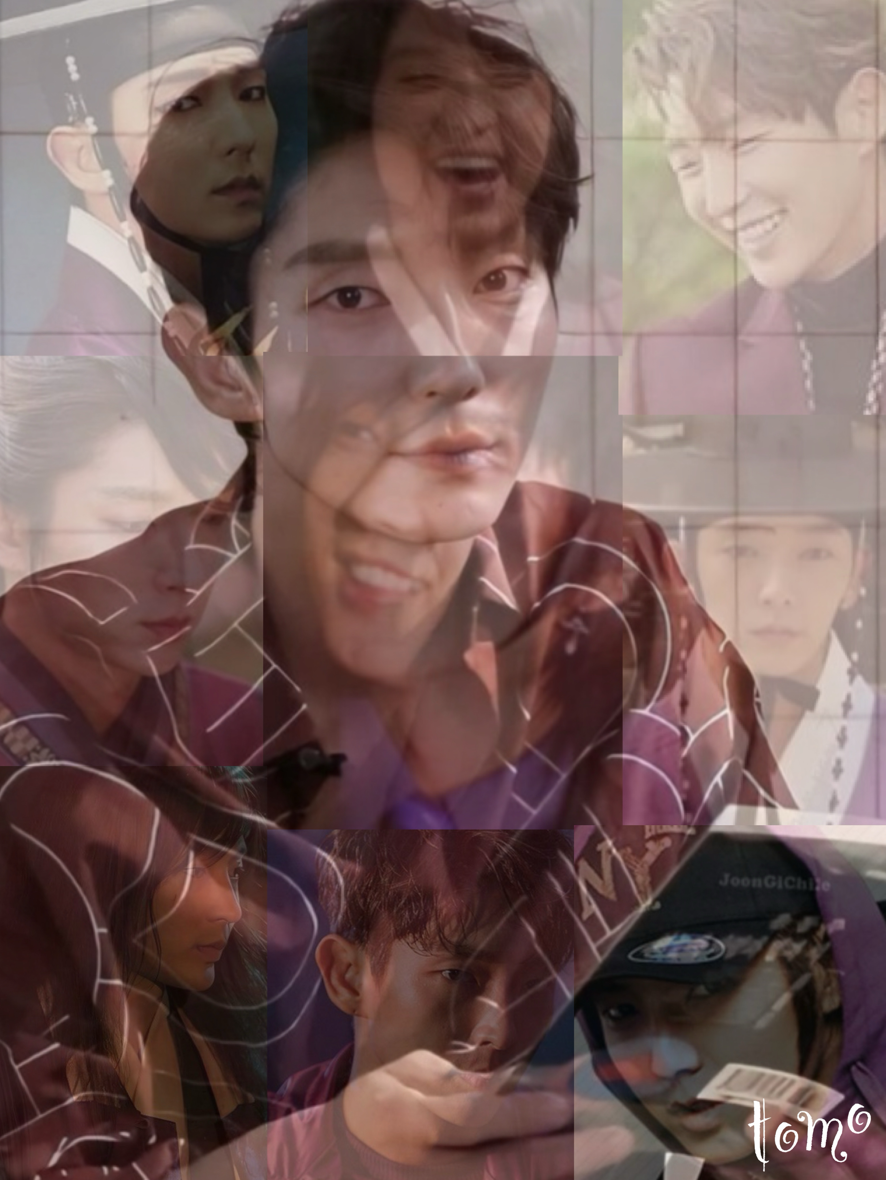 이준기의 비하인드 컷