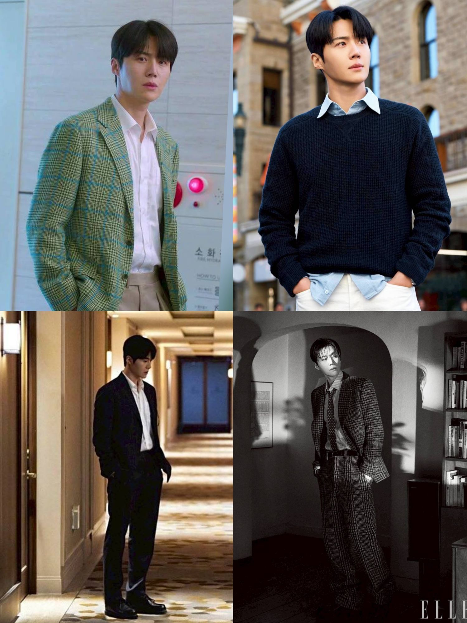 Latest photo of Kim Seonho