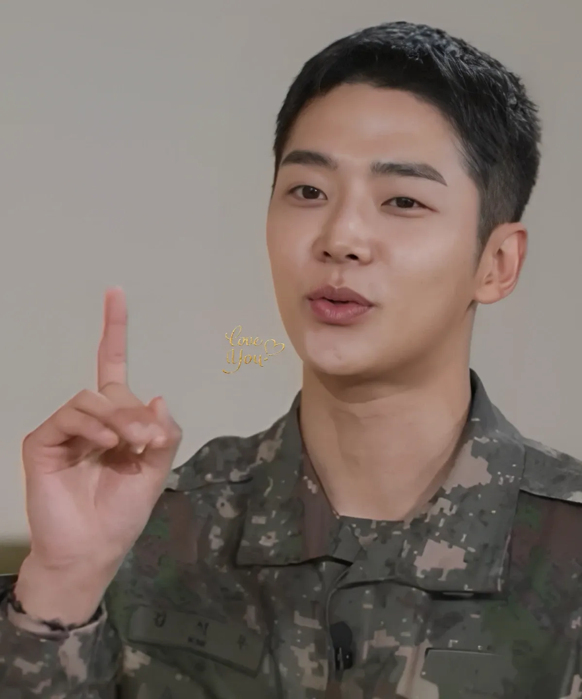 Momen yang diabadikan oleh penggemar Rowoon