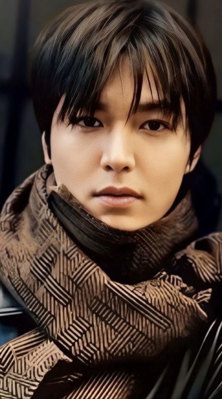 A moment captured by a fan of Lee Minho