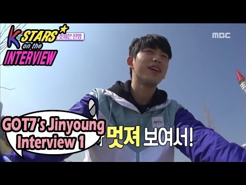 ファンが撮影したパク・ジニョンの瞬間