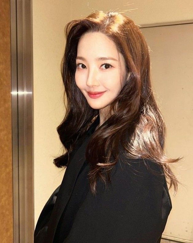 朴敏英的幕後花絮