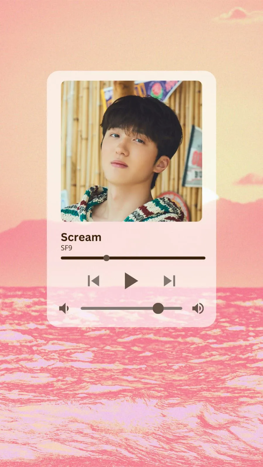 Recent activity shot of Chani