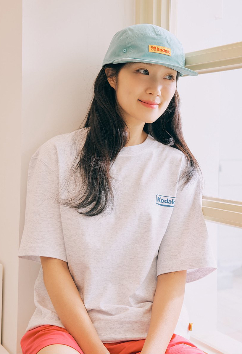 Recent activity shot of Kim Hyeyoon