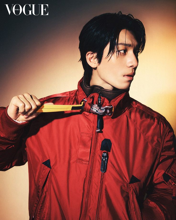 Recent activity shot of Wi Hajoon