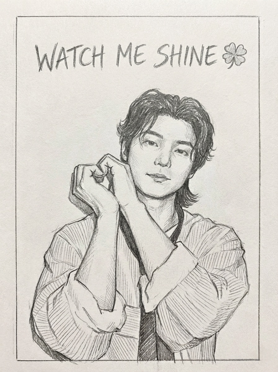 Latest photo of Kang Minhyuk