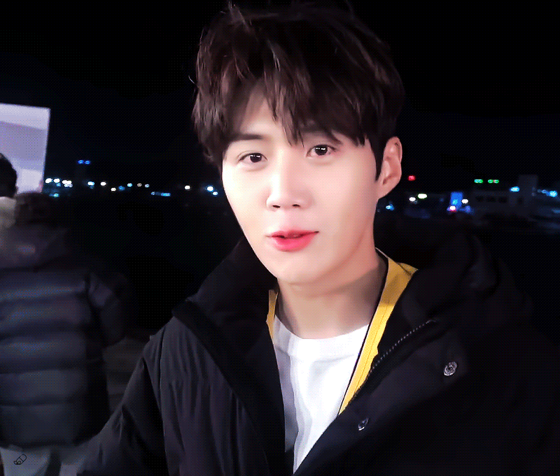Foto kegiatan terbaru dari Kim Seonho