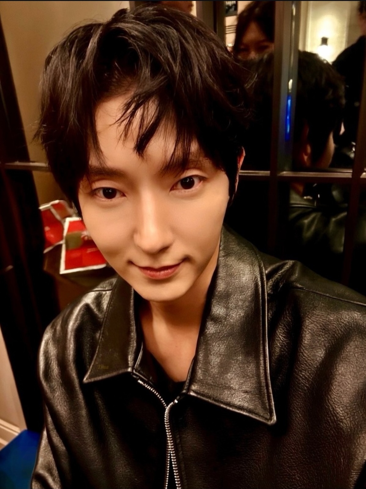 Latest photo of Lee Joongi