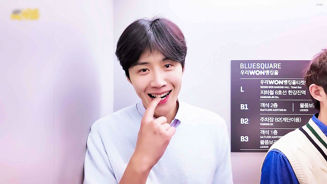 Latest photo of Kim Seonho