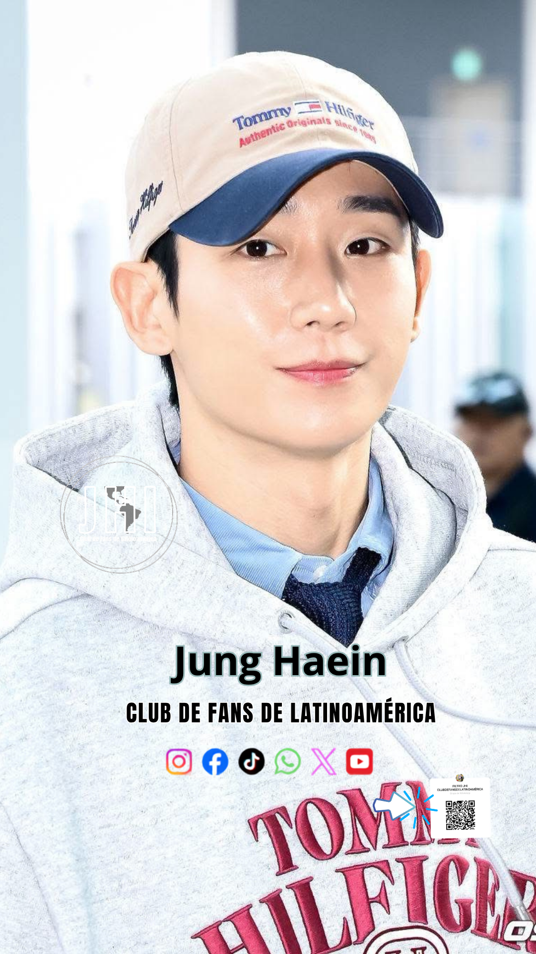 Representative background image loved by Jung Haein fandom