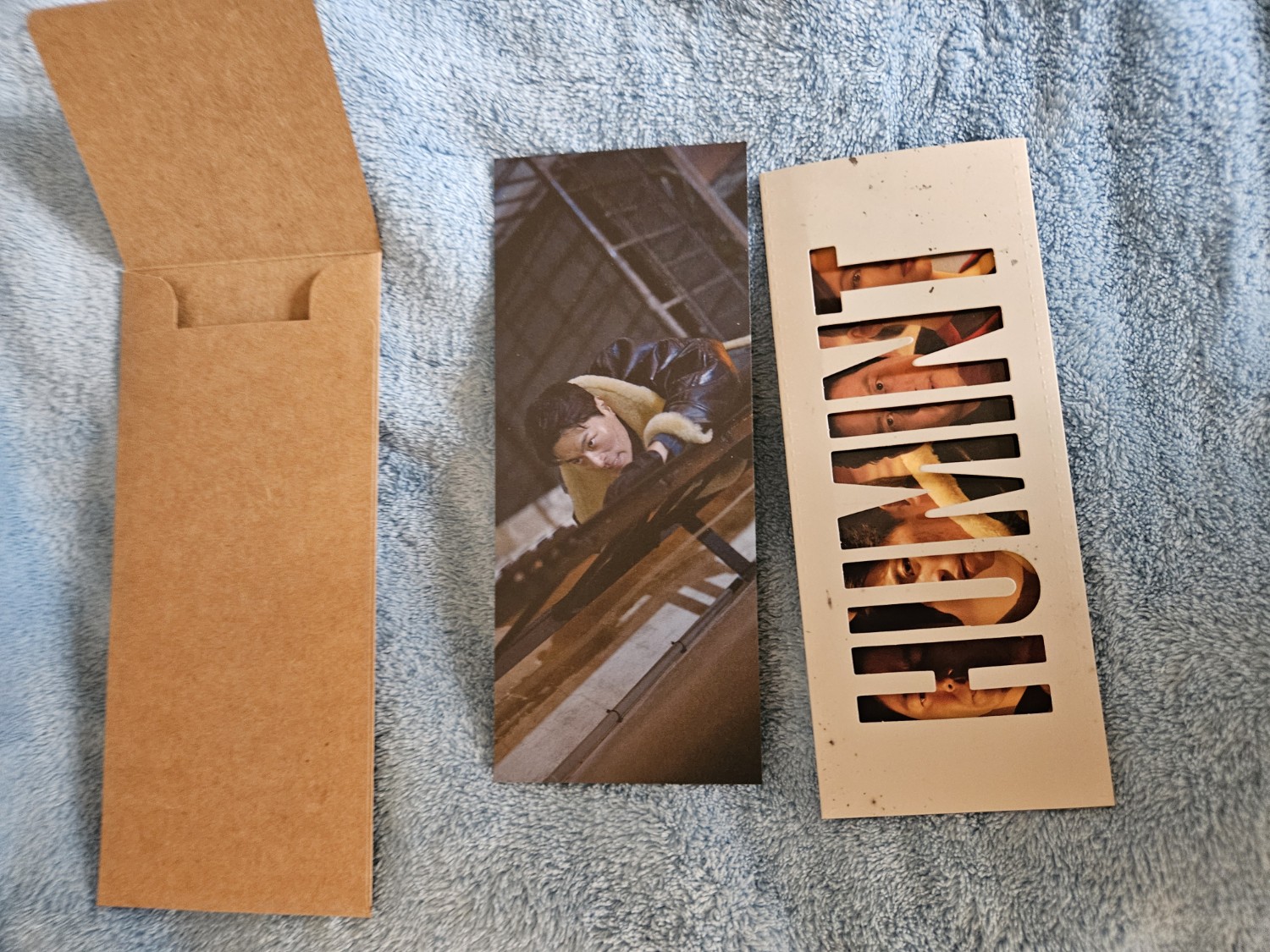 Latest photo of Park Jeongmin