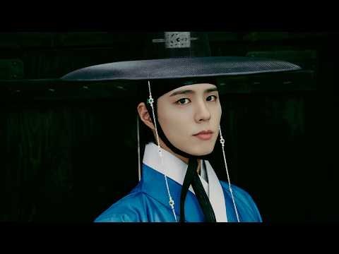 Behind-the-scenes cut of Park Bogum