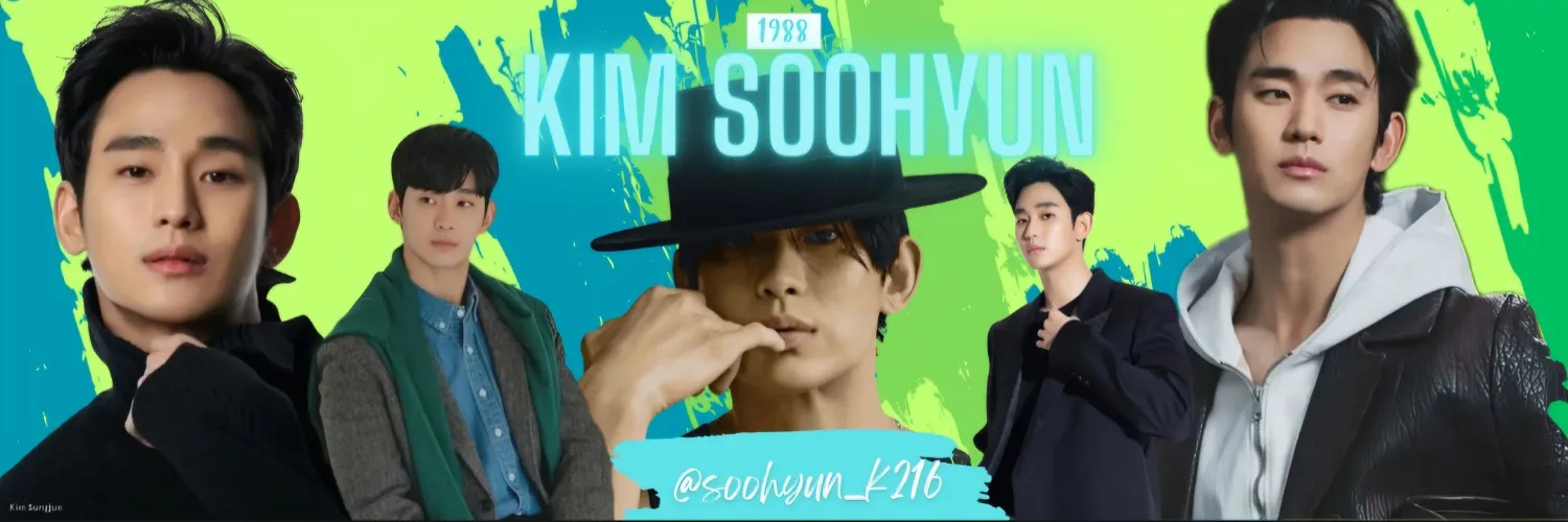Recent activity shot of Kim Soohyun