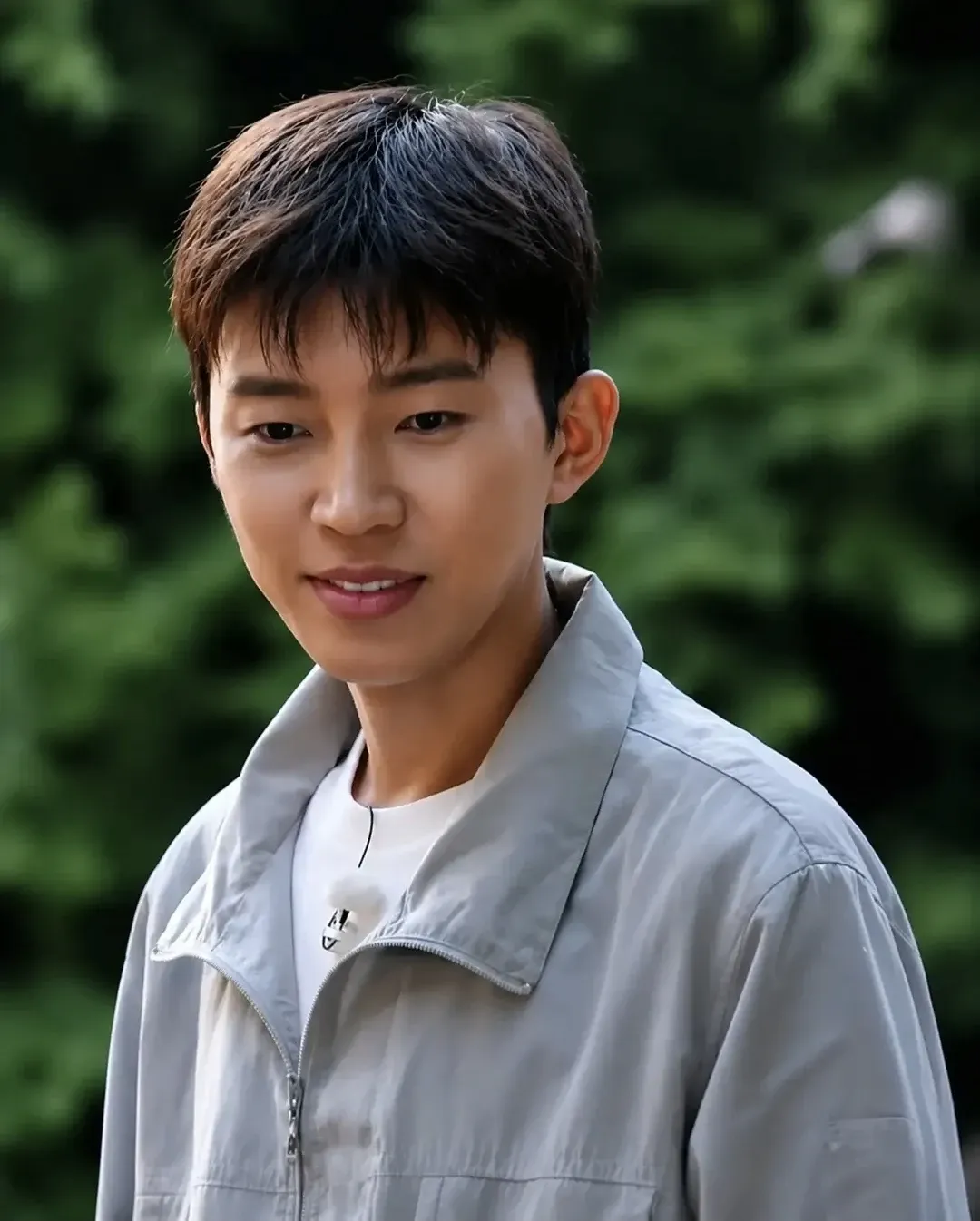 A moment captured by a fan of Lim Youngwoong