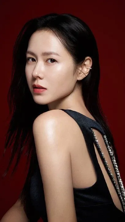 Latest photo of Son Yejin