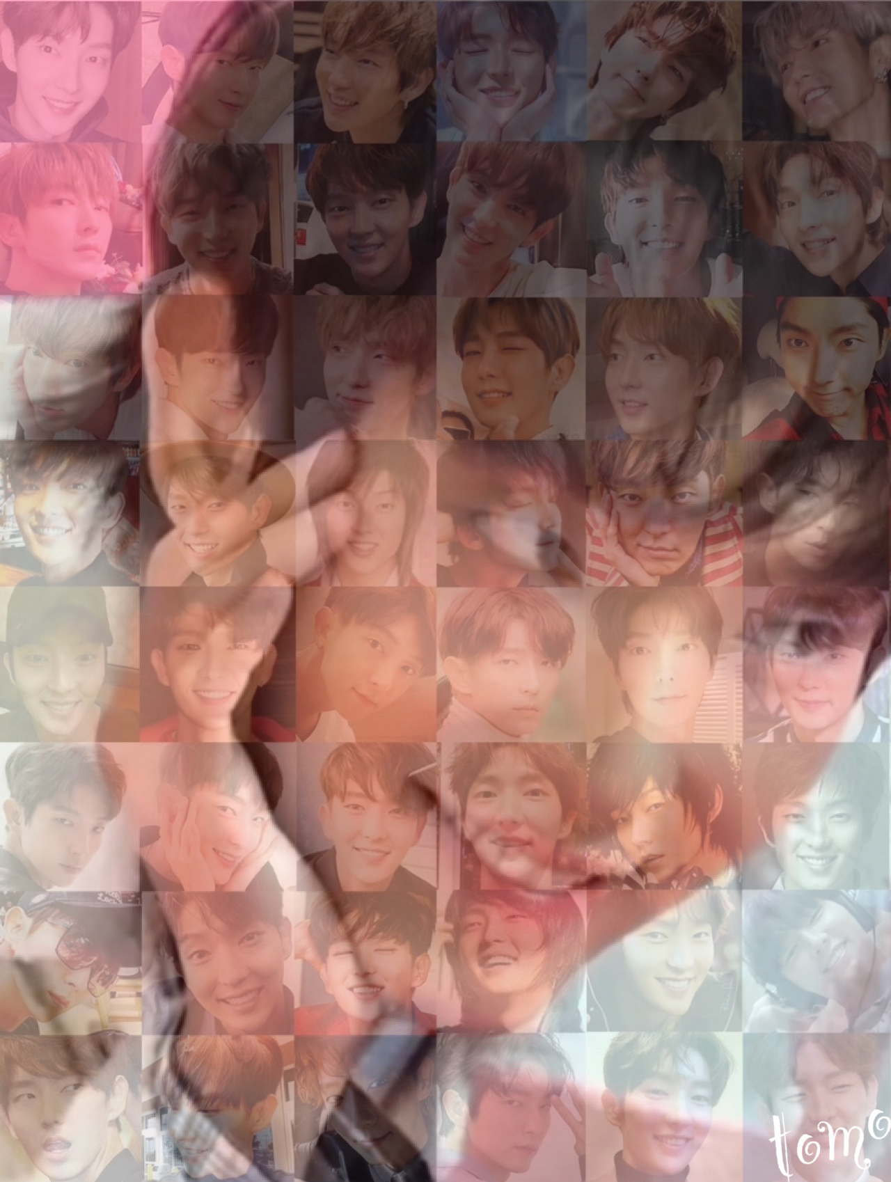 Latest photo of Lee Joongi