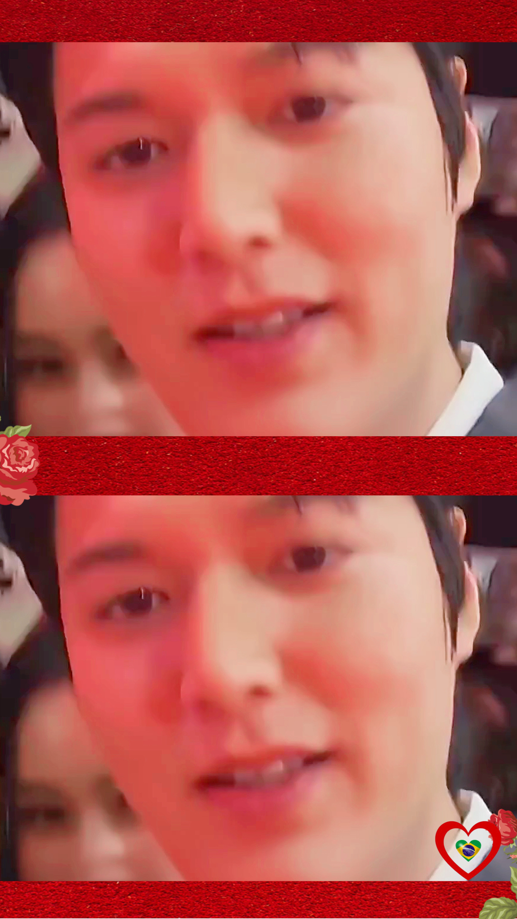 A moment captured by a fan of Lee Minho