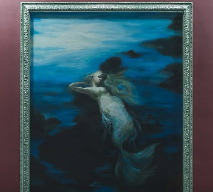 A moment captured by a fan of Park Minyoung