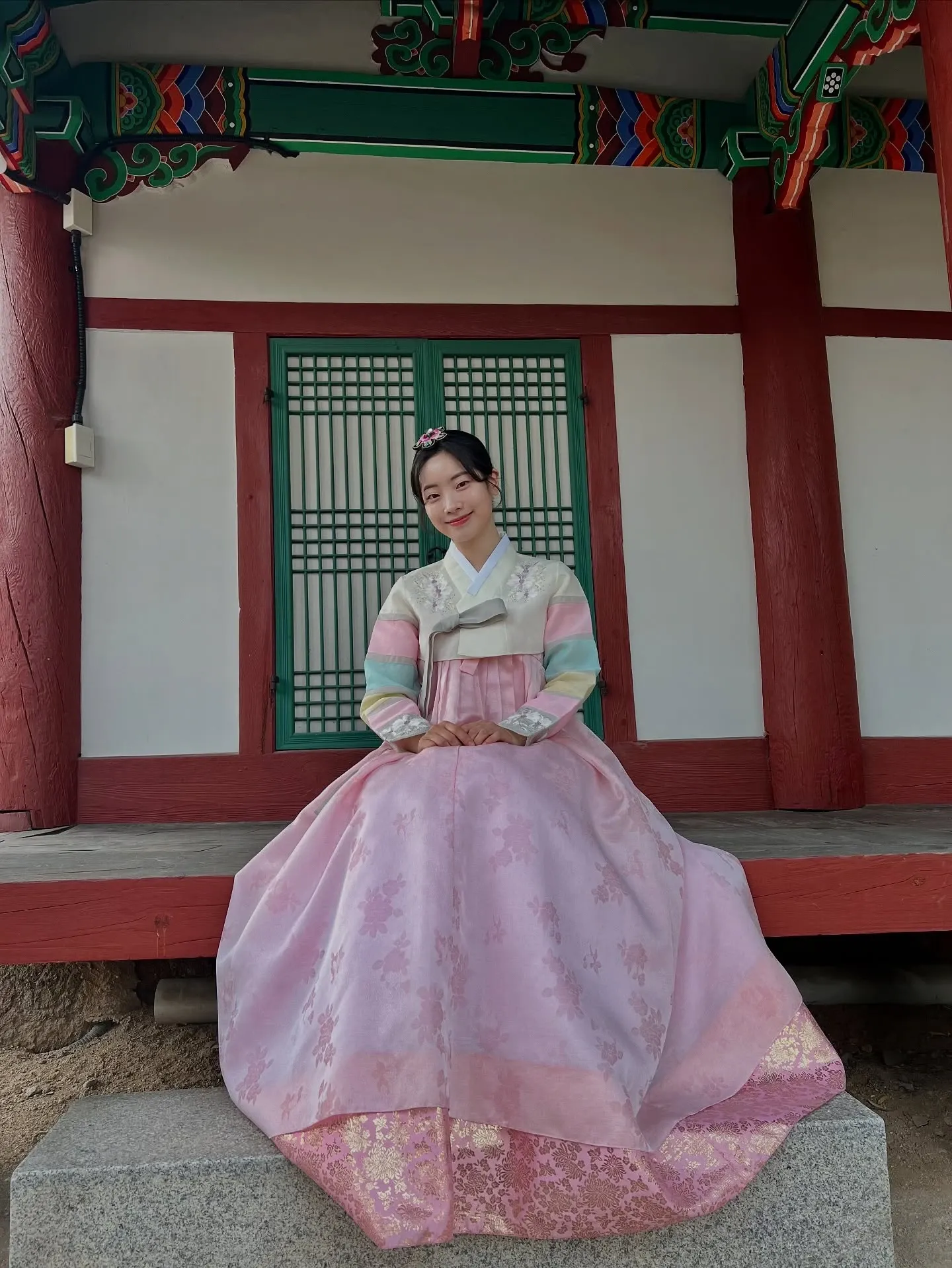 Latest photo of Dahyun