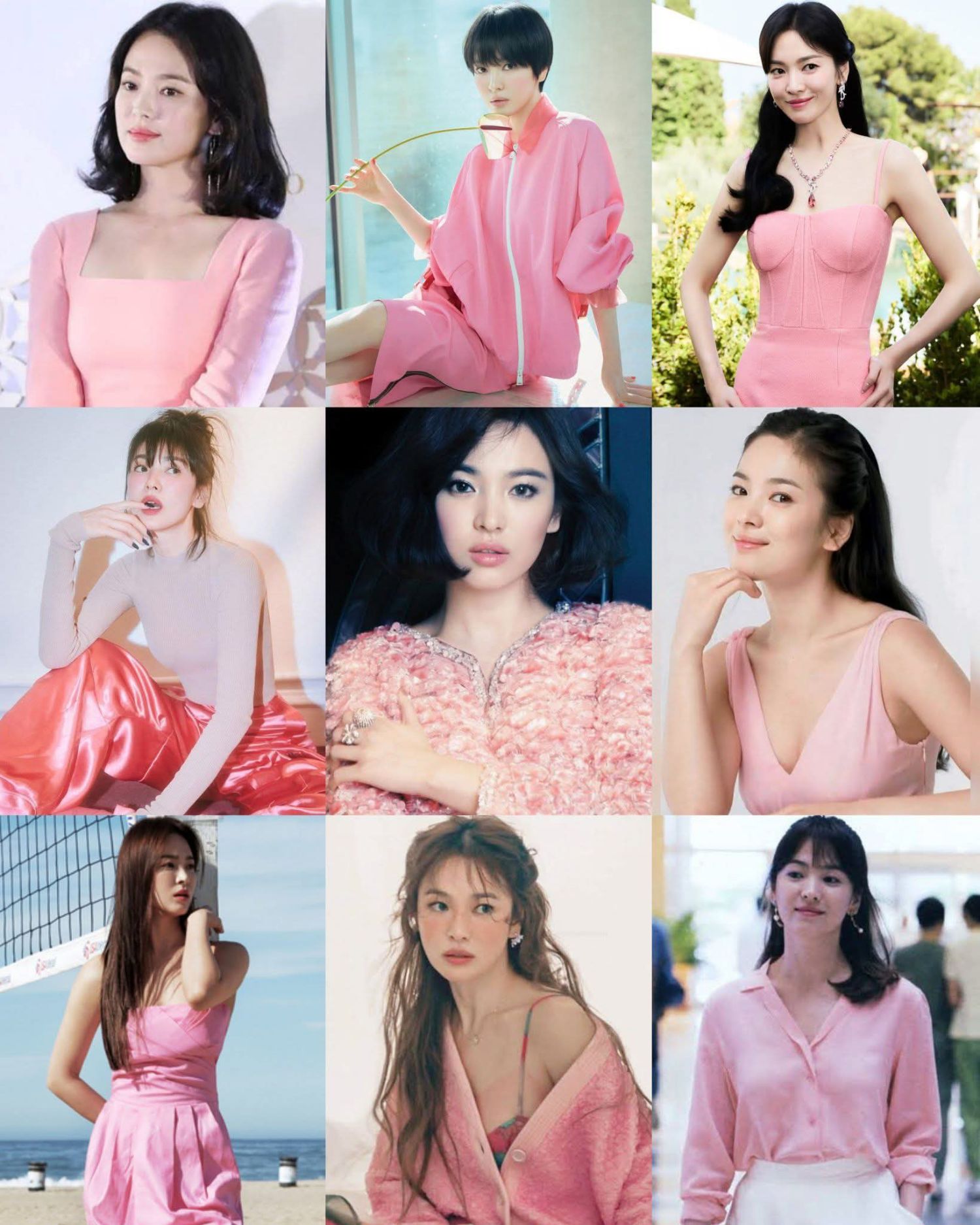 ソン・ヘギョの最新写真