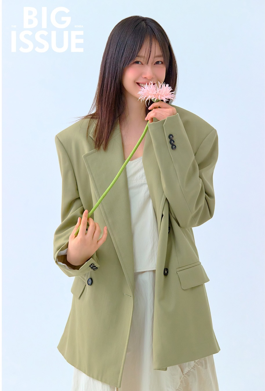 A moment captured by a fan of Jeon Somin