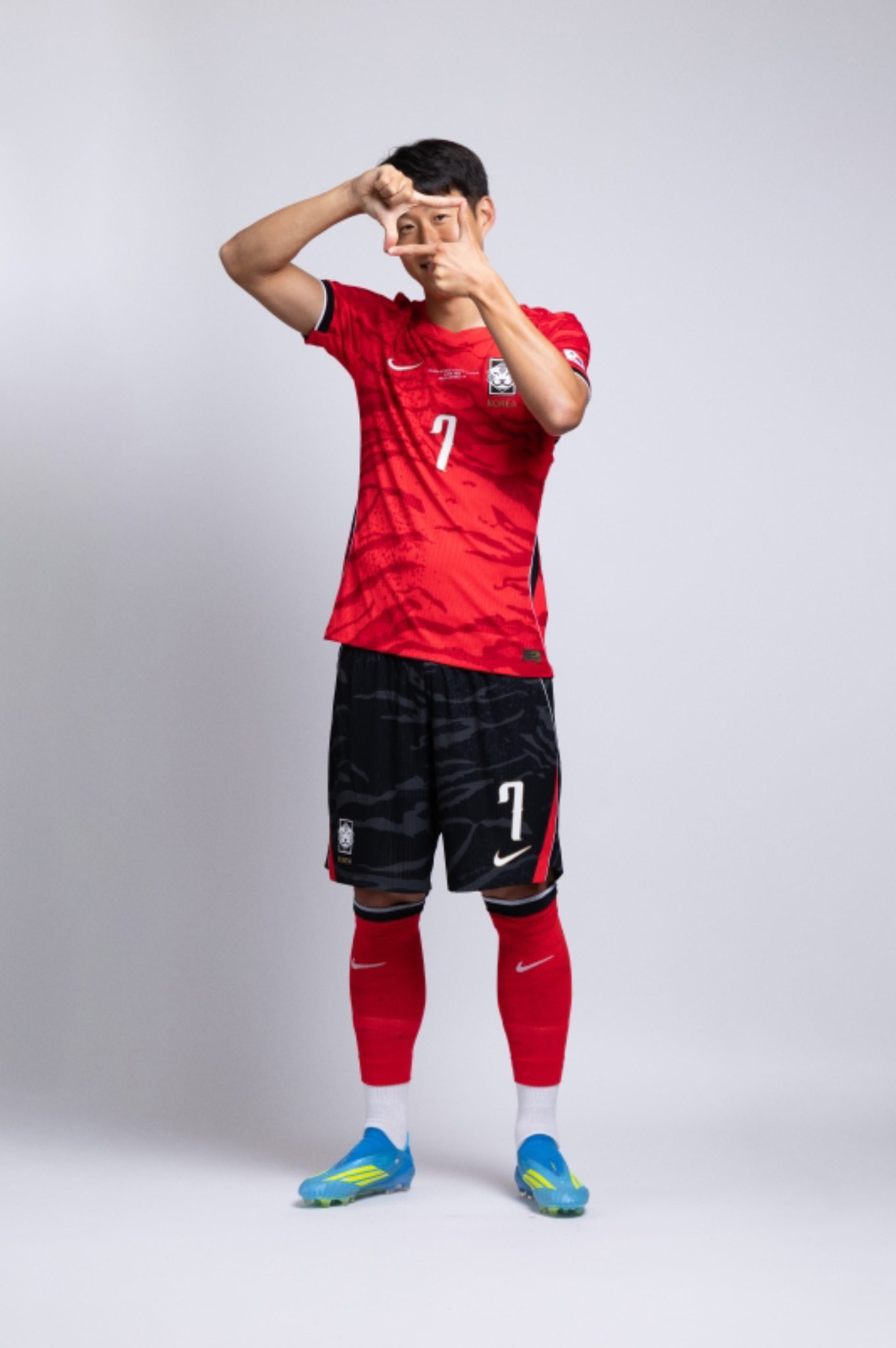 ソン・フンミンの最近の活動ショット