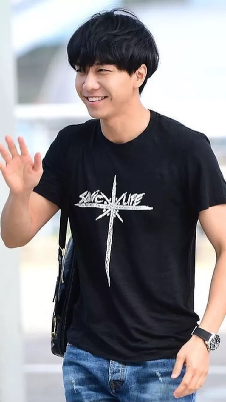 이승기 최근 활동샷