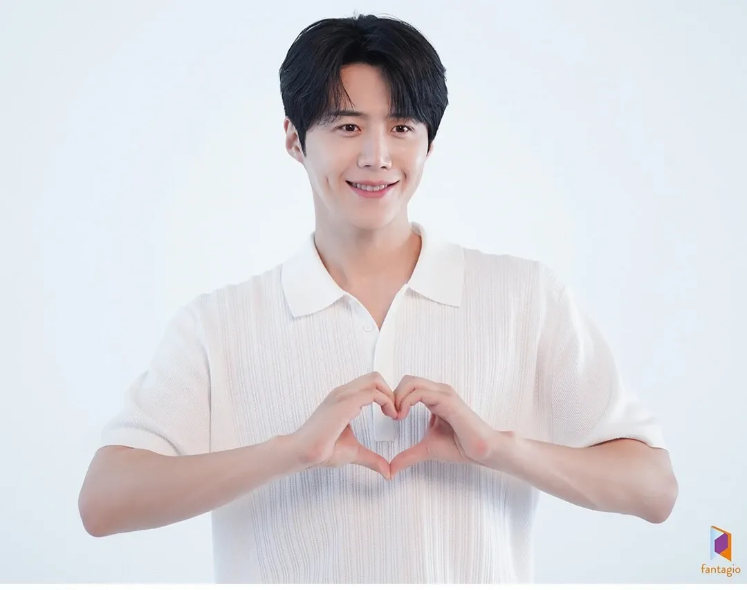 김선호의 비하인드 컷