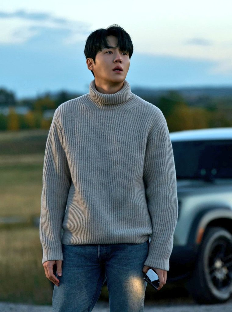 Recent activity shot of Kim Seonho