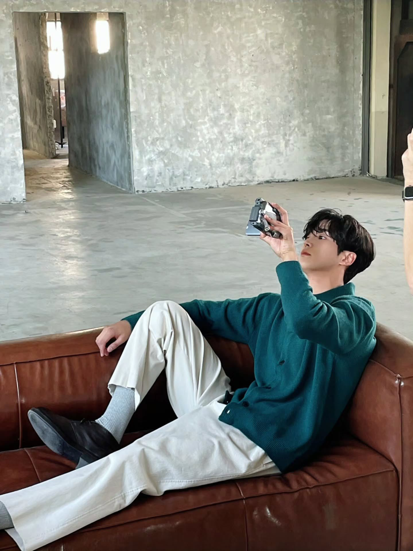 路云的最新照片