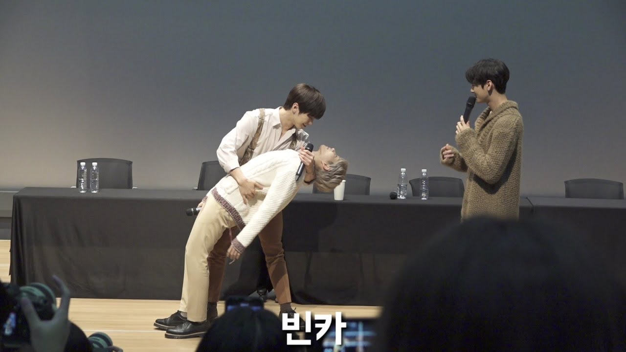 车银优的幕后花絮